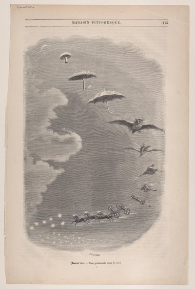 Deuxième rêve - Paul Constant Soyer