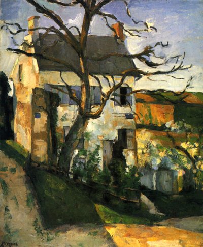 La Maison Rondest, quartier de l
