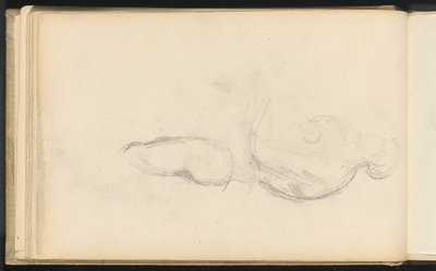 Étude de la figure allégorique de la Santé dans "La Naissance de Louis XIII" de Rubens - Paul Cézanne