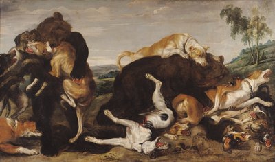 Chasse à l