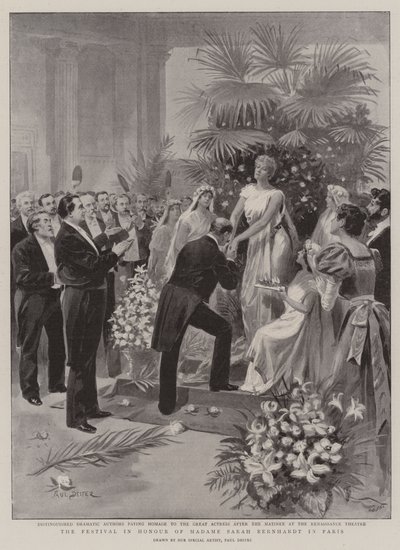 Le Festival en l