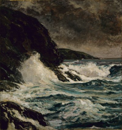 Côte du Maine - Paul Dougherty
