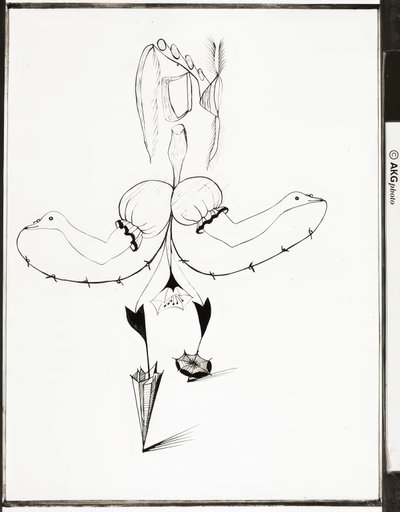 Cadavre exquis - Paul Eluard