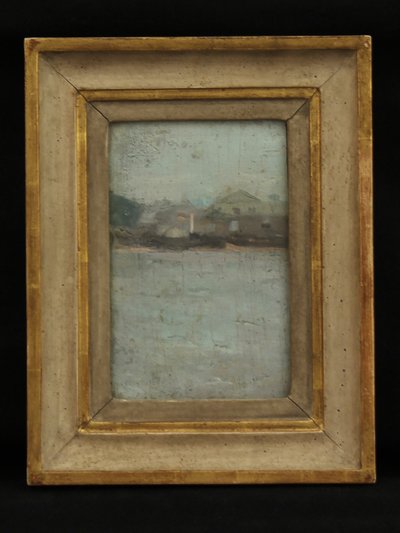 Péniches, Battersea - Paul Fordyce Maitland