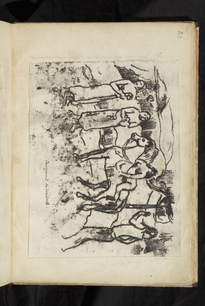 Avant et après - Changement de résidence - Paul Gauguin