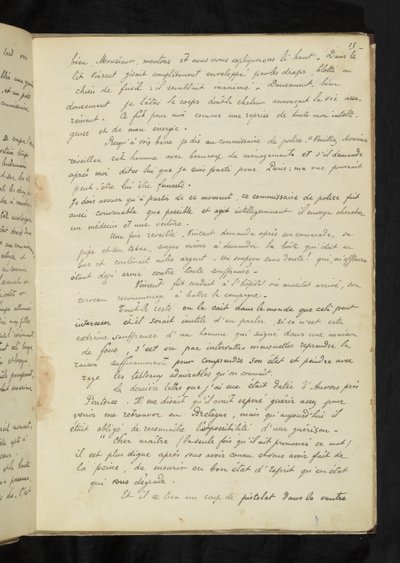 Avant et après - Description du séjour de Gauguin chez Vincent van Gogh à Arles (P. 15) - Paul Gauguin