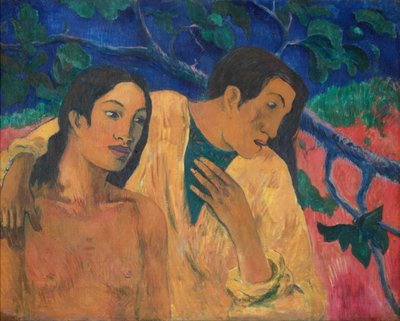 Vol Idylle tahitienne - Paul Gauguin