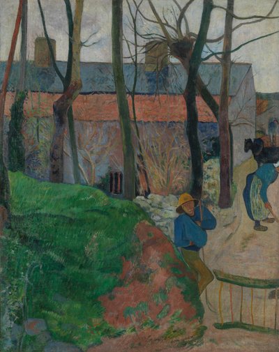  - Paul Gauguin