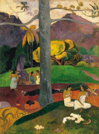  - Paul Gauguin