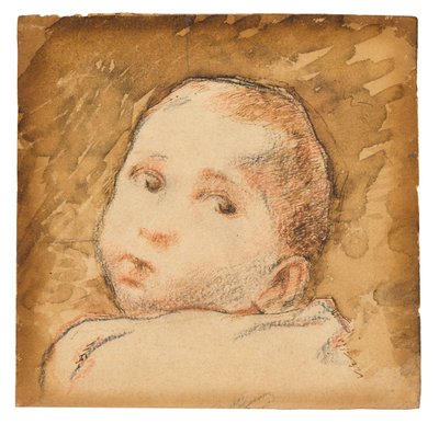 Jean René Gauguin - Paul Gauguin