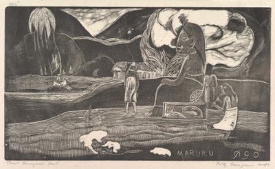  - Paul Gauguin