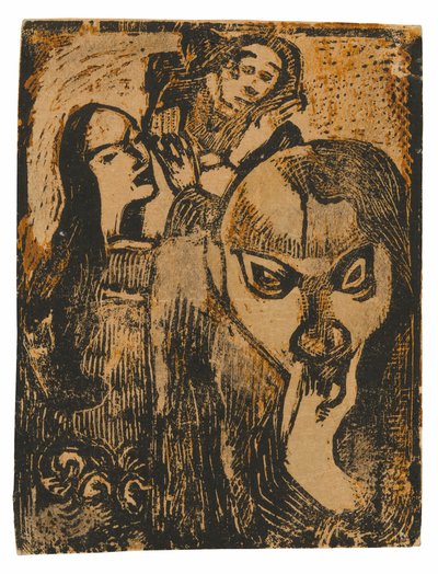 Mémoire de Meijer de Haan - Paul Gauguin
