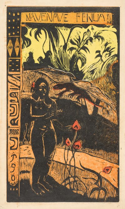Navenave fenua - Paul Gauguin
