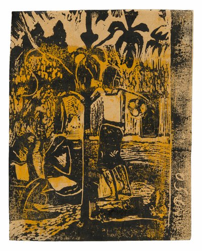 Noa noa (parfumé) - Paul Gauguin