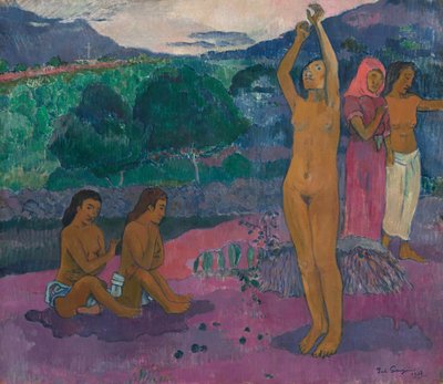  - Paul Gauguin