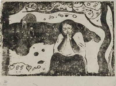 Image inconnue - Paul Gauguin