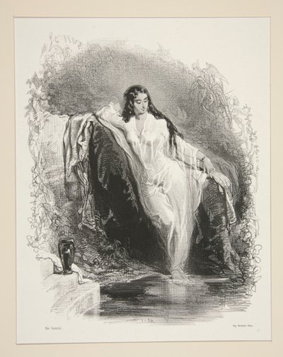 Amour pour Amour - Paul Gavarni