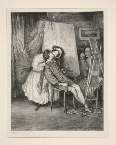  - Paul Gavarni