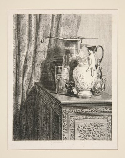 Choses à la mode - Paul Gavarni