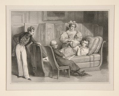  - Paul Gavarni