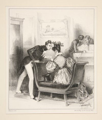  - Paul Gavarni