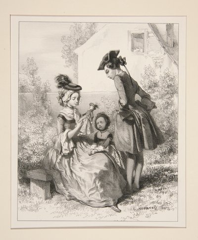  - Paul Gavarni