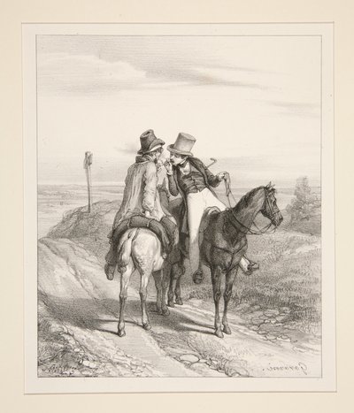  - Paul Gavarni