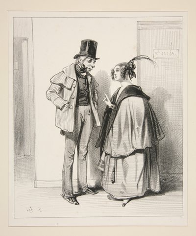  - Paul Gavarni