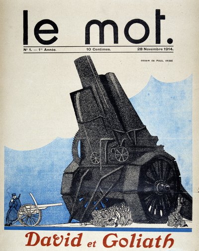 David et Goliath : comparaison entre l