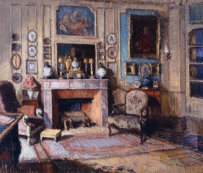 Intérieur d