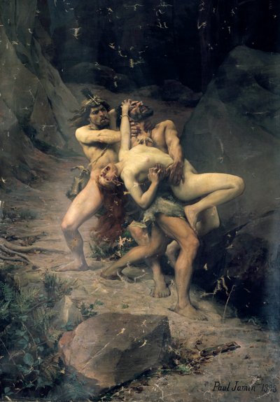 Un viol à l
