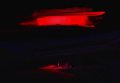Comhlaigh, 2022 - Paul Kempton