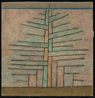 Pin, 1932 - Paul Klee