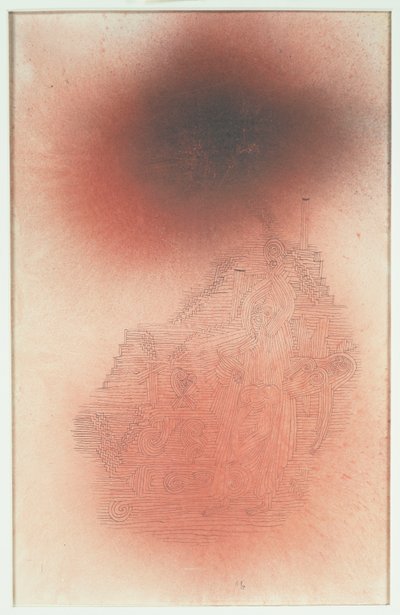 Prélude à Golgotha - Paul Klee