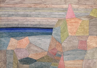 Promontorio Ph. - Paul Klee
