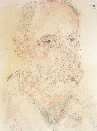 Spiritualisation par la primitivité - Paul Klee