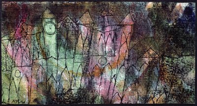 Le Château - Paul Klee