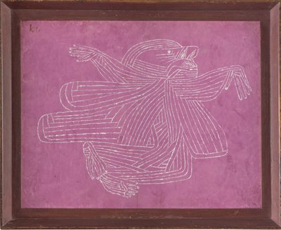 Le créateur, 1934 - Paul Klee