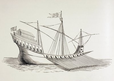Cuisine du 16e siècle. - Paul Lacroix