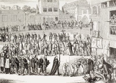 Procession de l