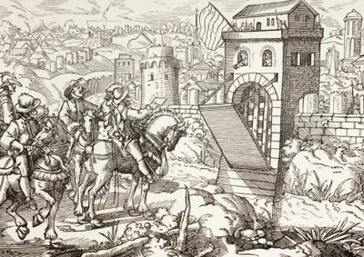 Le siège d