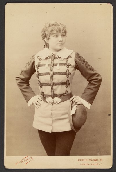  - Paul Nadar