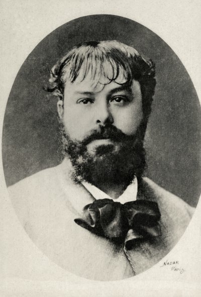 Portrait de Theophile Poilpot (photo) - Paul Nadar