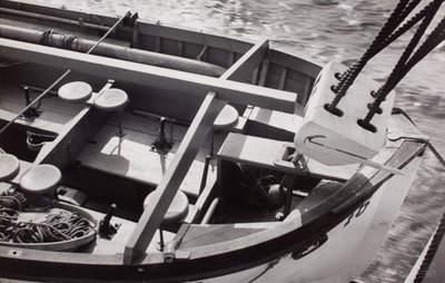 Bateau, Atlantique - Paul Nash