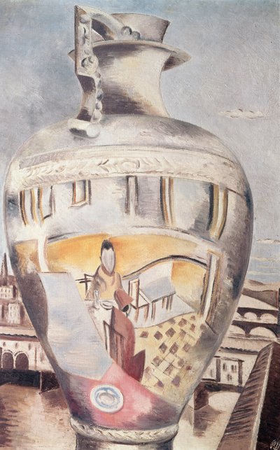 Souvenir de Florence - Paul Nash