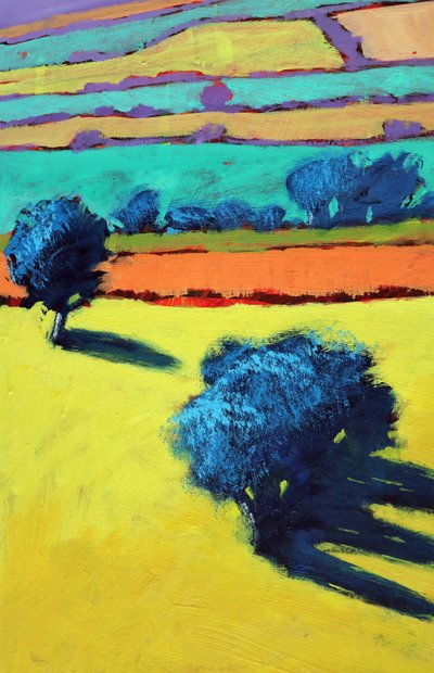 Cotswold Way gros plan 1 - Paul Powis