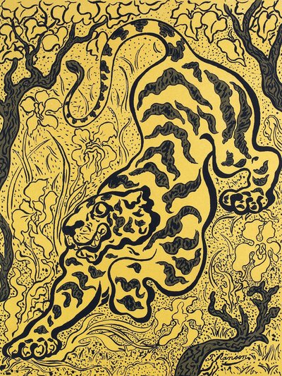  - Paul Ranson