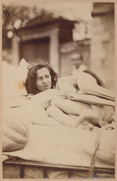 Épilepsie hystérique, attaque, contorsions, planche XXXVII de 