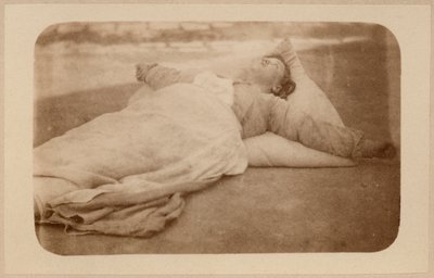 Épilepsie hystérique, attaque, crucifixion, planche IX de 