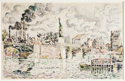 - Paul Signac